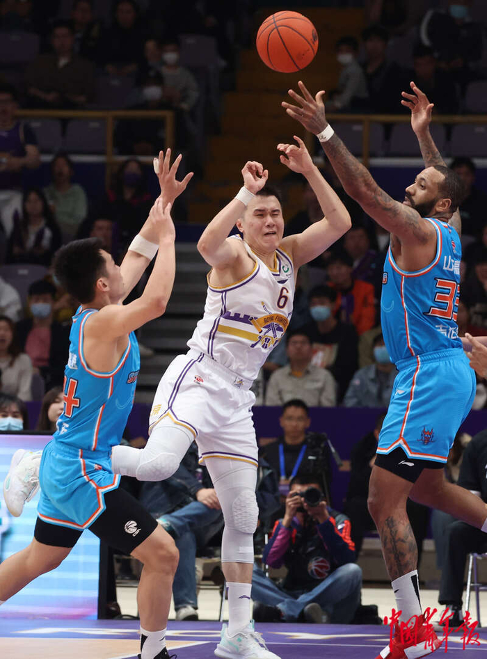 开云体育下载-关于山东男篮清晨门线救险，志在CBA季后赛名次提升，话题不断，赛季目标并未改变的信息